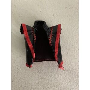 Monster High - Meowlody - Zombie Shakeβ - Black and Red Jacket Top Vest Only